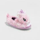 Esquire Footwear Build-a-bear Women's Bootie Slippers Pink