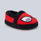 Marvel Toddler Boys' Spiderman A-line Slipper - Red