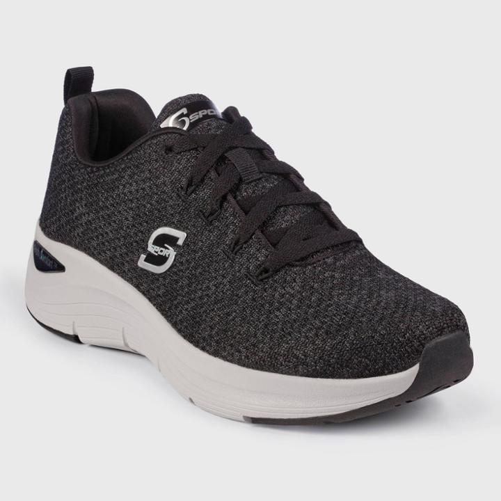 Men's S Sport By Skechers Camron Arch Fit Sneakers - Charcoal