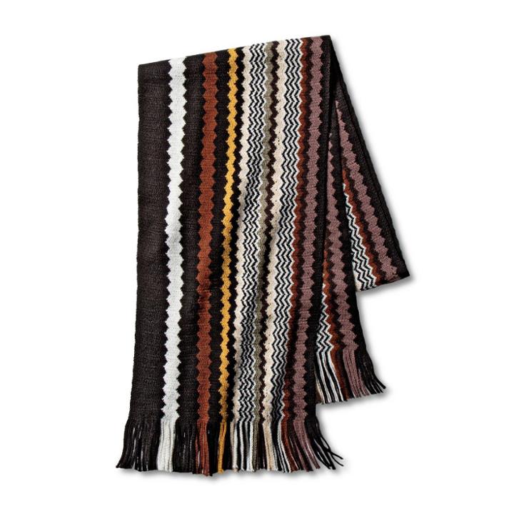 Zig Zag Winter Scarf - Missoni For Target, Kids Unisex,