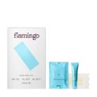 Flamingo Women's Face Wax Kit