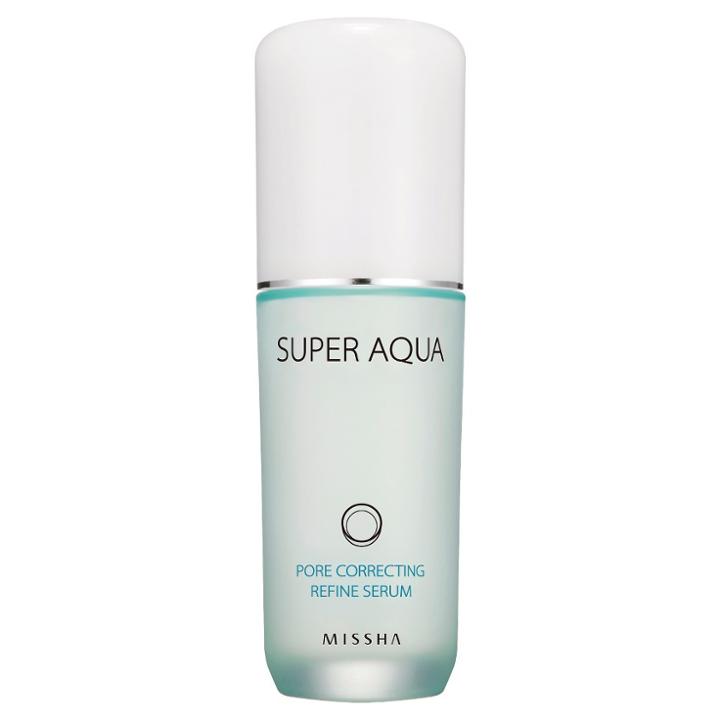 Missha Super Aqua Pore Correcting Refine