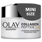 Olay Regenerist Collagen Peptide 24 Hydrating Face Moisturizer