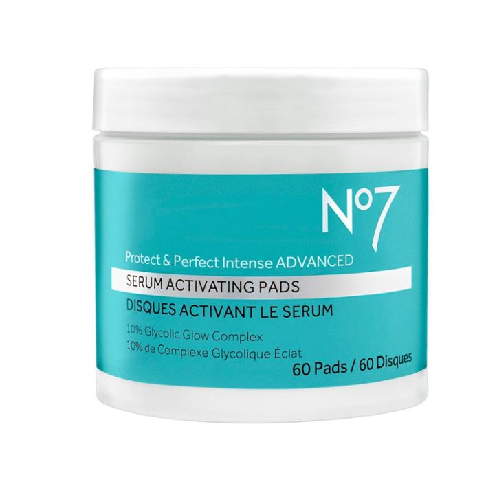 No7 Protect & Perfect Intense Advanced Serum Activating Pads