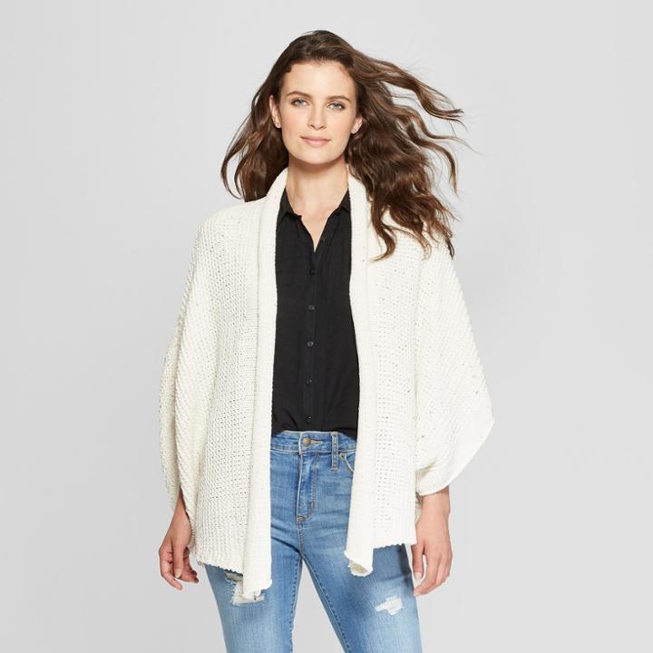 Women's Chenille Kimono - Universal Thread