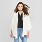Women's Chenille Kimono - Universal Thread
