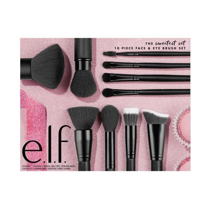 E.l.f. Brush Set 70859 Sweetest
