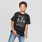 Boys' Star Wars Halloween Short Sleeve T-shirt - Black