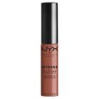 Nyx Professional Makeup Intense Butter Gloss Chocolate Crepe