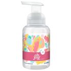 Oh Joy! By Softsoap Limited Edition Foaming Hand Soap Decor For Your Counter - Peach Party