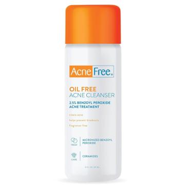 Acnefree Oil-free Acne Cleanser