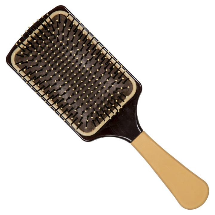 The Marilyn Brush Flatter Me By Marilyn Paddle Brush,