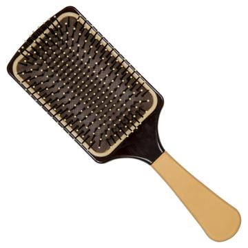 The Marilyn Brush Flatter Me By Marilyn Paddle Brush,