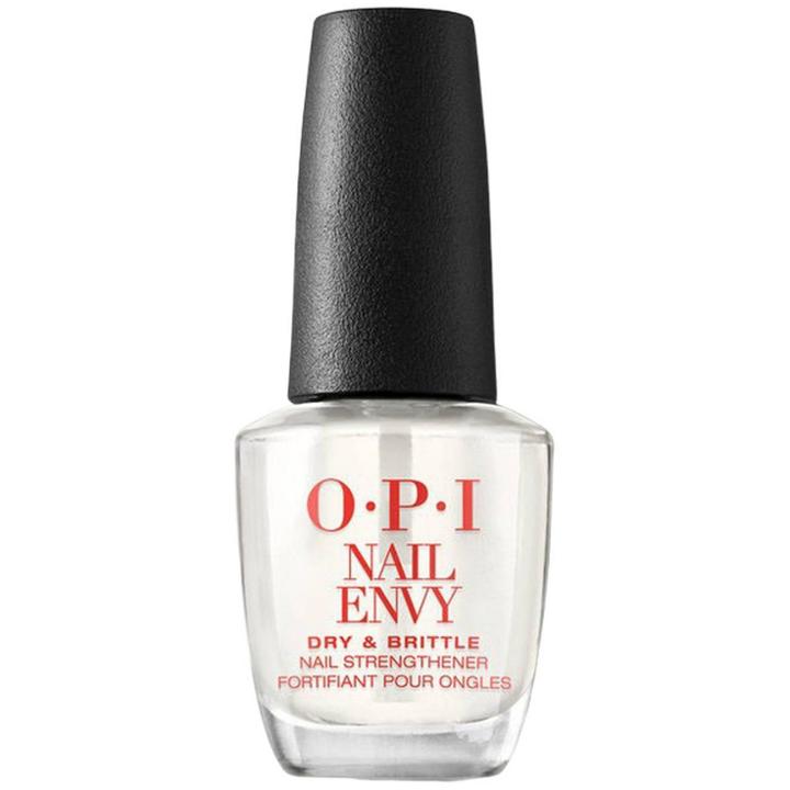 Opi Nail Envy Dry & Brittle Nail Strengthener - 0.5 Fl Oz, Adult Unisex