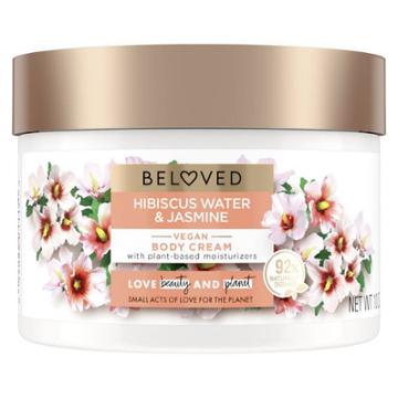 Beloved Hibiscus Water And Jasmine Body Cream