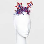 No Brand 4th Of July Springy Tinsel