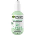 Garnier Green Labs Canna-b Pore Perfecting Serum Cream - Spf 30 - Unscented