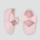 Baby Girls' Large Bow Mary Jane - Just One You Made By Carter's Pink