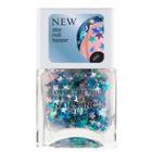 Nails Inc. Glittering In Greenwich Nail Polish - Star Topper
