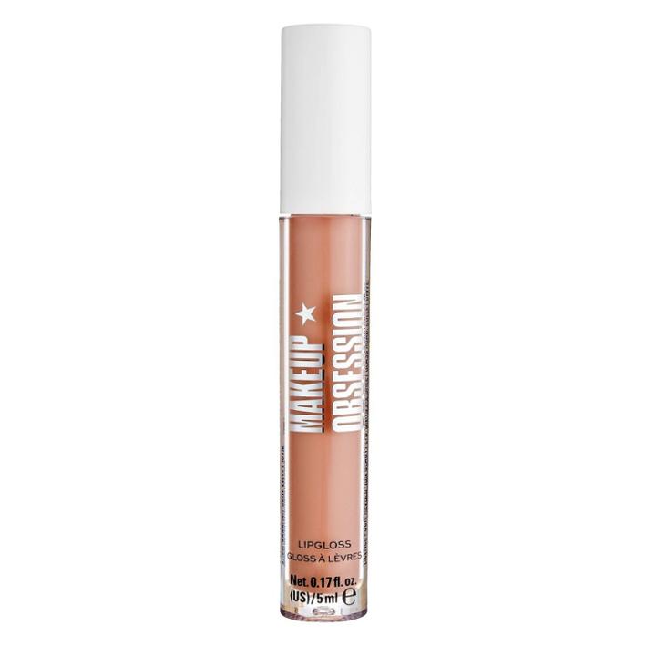 Makeup Obsession Matte Lip Gloss Happily