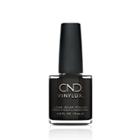 Cnd Vinylux Weekly Nail Color 105 Black Pool