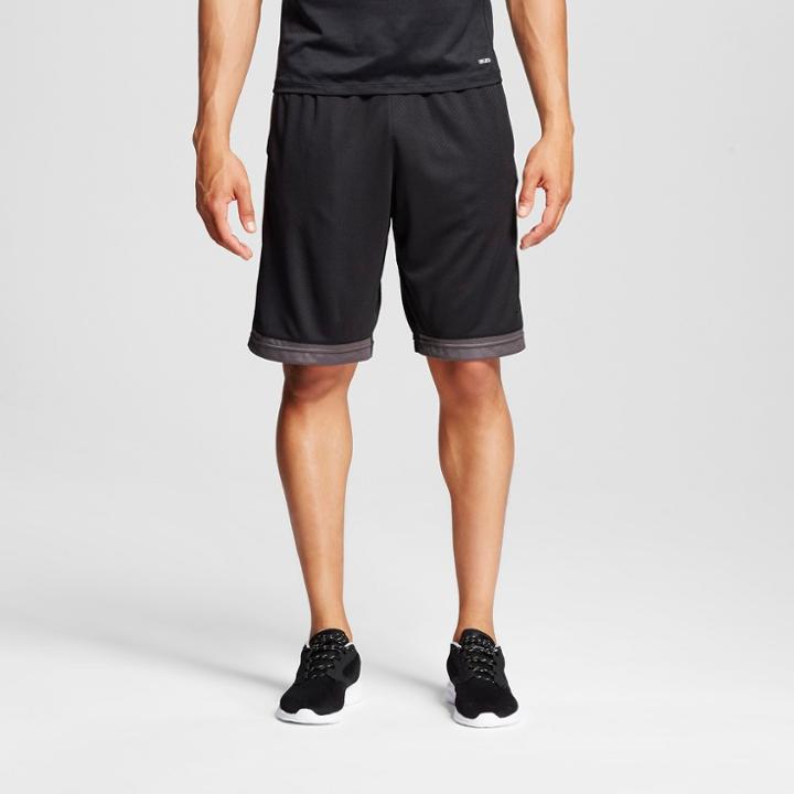 Men's Court Shorts - C9 Champion Black M,