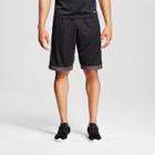 Men's Court Shorts - C9 Champion Black M,