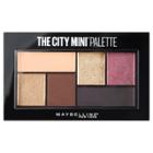Maybelline City Mini Eyeshadow Palette X Shayla