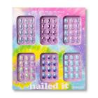 No Brand Press On Fake Nails