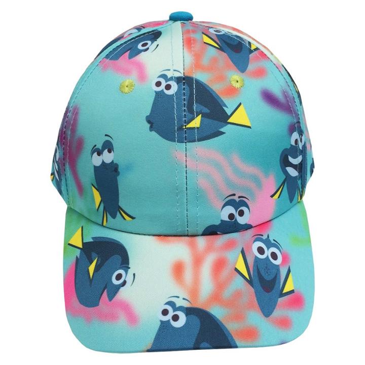 Kids' Finding Nemo Baseball Hat Turquoise, Girl's