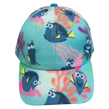 Kids' Finding Nemo Baseball Hat Turquoise, Girl's