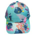 Kids' Finding Nemo Baseball Hat Turquoise, Girl's