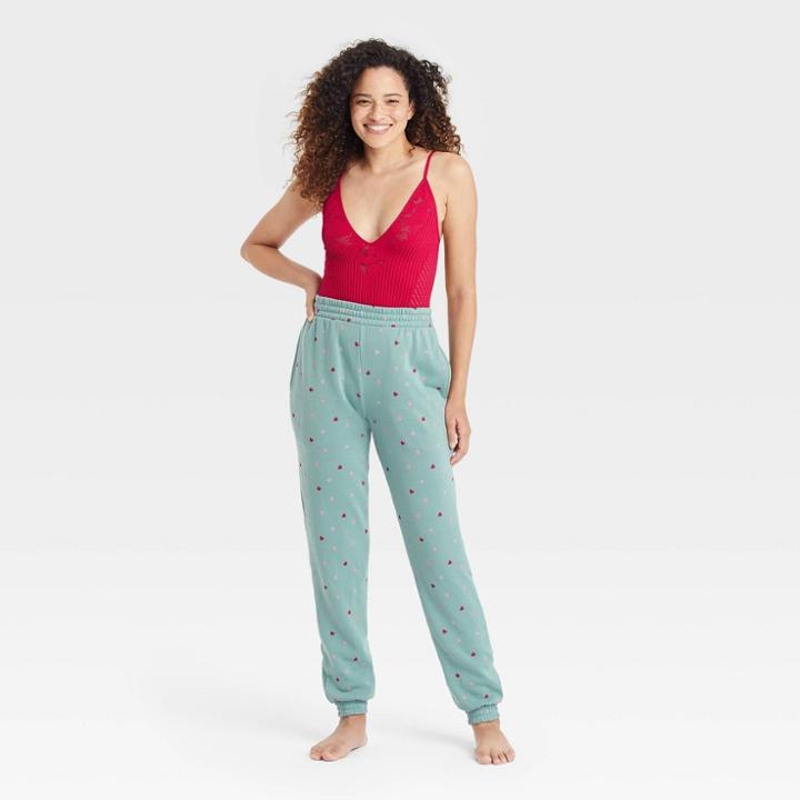Women's Crochet Bodysuit - Colsie Red