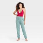 Women's Crochet Bodysuit - Colsie Red