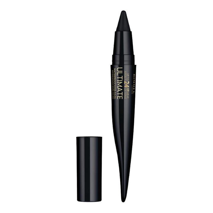 Target Rimmel Ultimate Kohl Kajal Black Obsidian - 0.81oz, 001 Black Obsidian