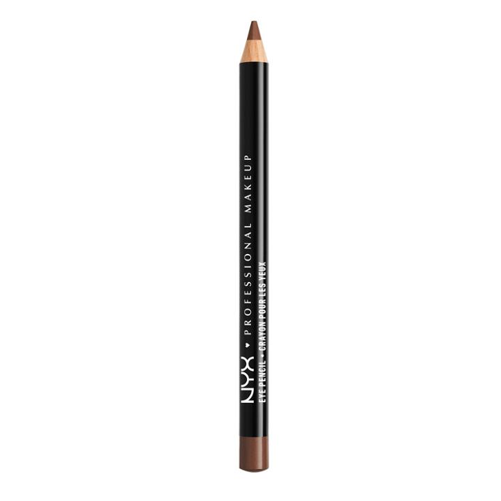 Nyx Professional Makeup Slim Eyeliner Brown