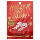 Holler And Glow Rockin Reindeers Printed Foot