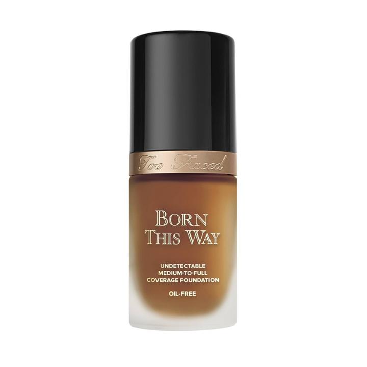 Too Faced Born This Way Foundation - Chai - 1 Fl Oz - Ulta Beauty