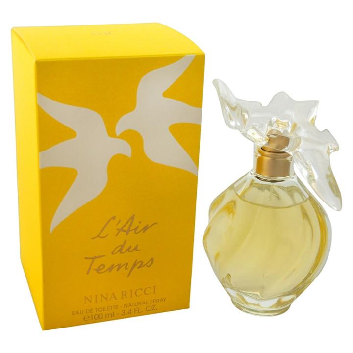 L'air Du Temps By Nina Ricci For Women's - Edt