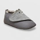 Ro+me By Robeez Baby Boys' Bear Sneakers - Gray