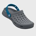 Toddler Joybees Harper Slip-on Apparel Water Shoes - Gray