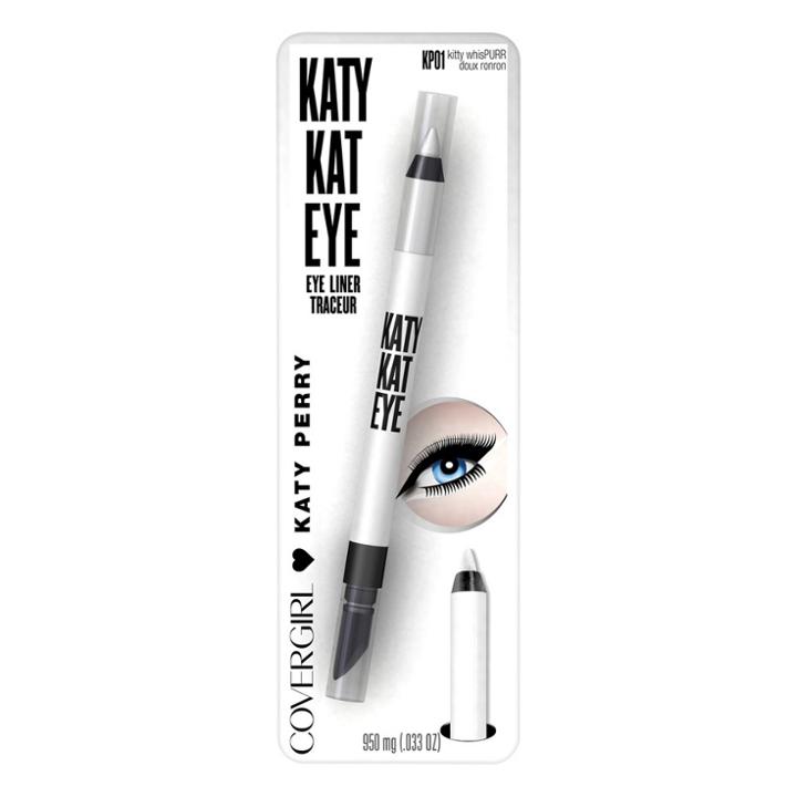 Covergirl Katy Kat Eyeliner Kp01 Kitty Whispurr- 0.033oz, Kp01 Kitty Whispurr