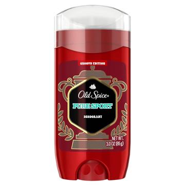 Old Spice Pure Sport Deodorant Groovy Edition
