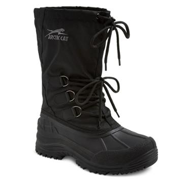 Men's Arctic Cat -40f Winter Boots - Black