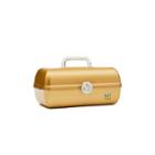 Caboodles On The Go Girl Case - Gold
