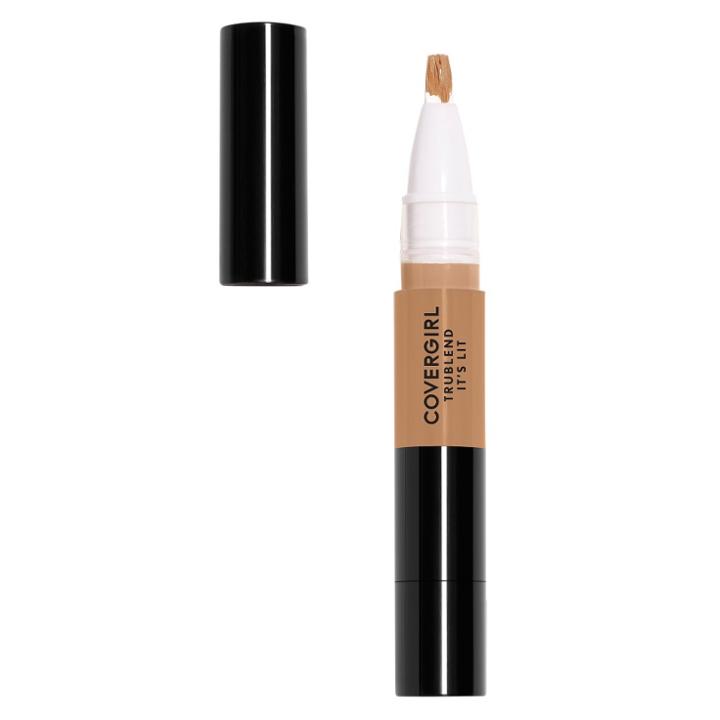 Covergirl Trublend It's Lit Concealer D1-d5 Medium/deep