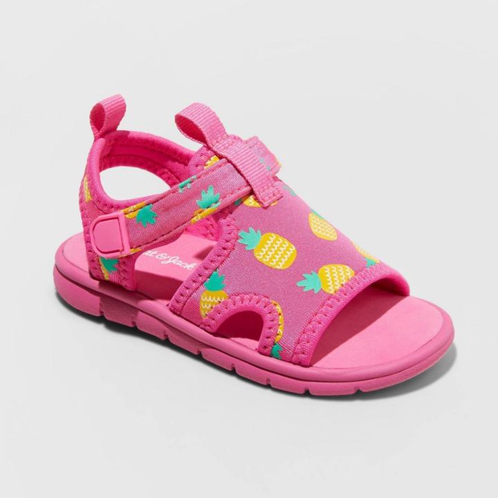Toddler' Florida Water Shoes - Cat & Jack Pink