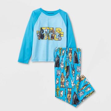 Boys' Star Wars 2pc Pajama