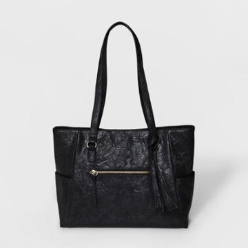 Women's Bueno Tote Bag - Black,