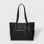 Women's Bueno Tote Bag - Black,